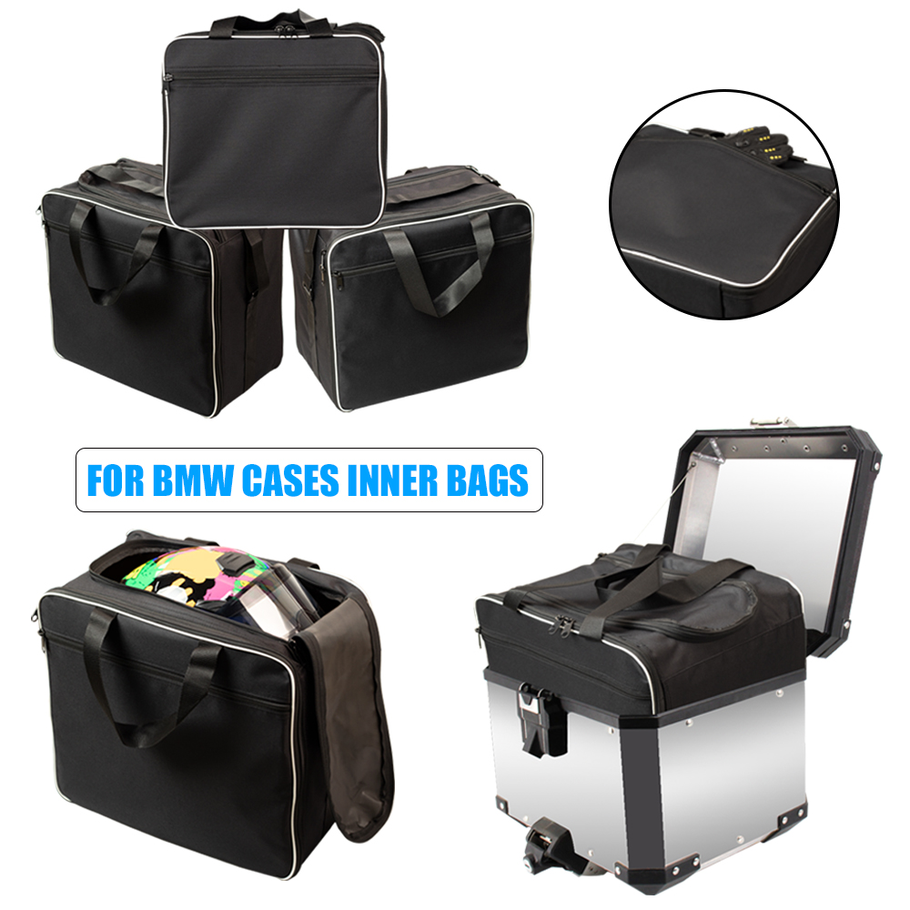 Motorcycle Gear Bag - Torby motocyklowe do BMW R1200GS Adv,