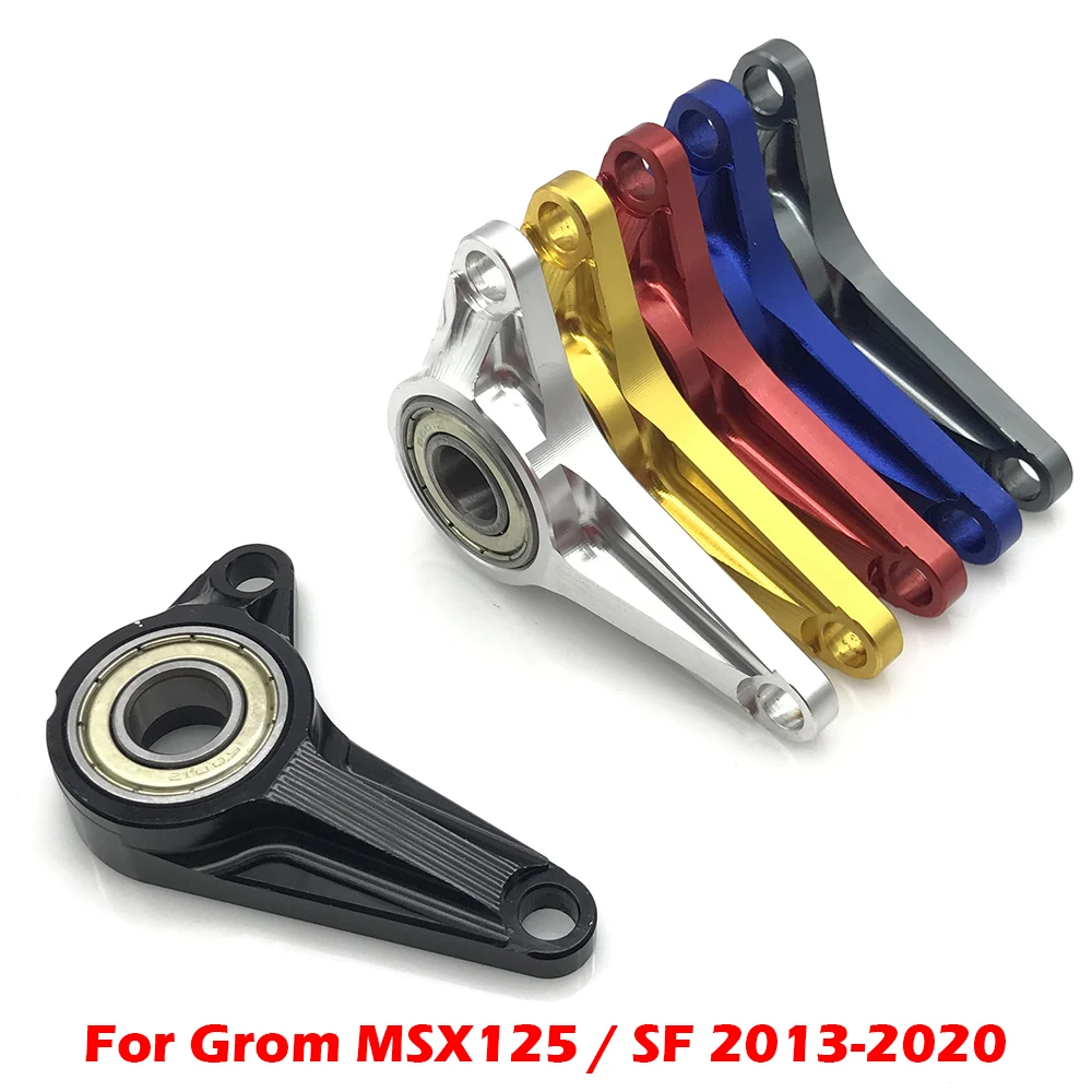 Motorcycle Gear Exchange - Dla Honda Grom MSX125 MSX125SF MSX