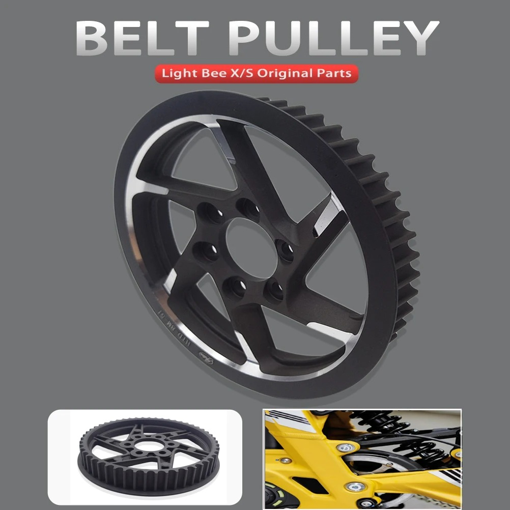 Gear X Motorcycle - Dla Surron Light Bee X S