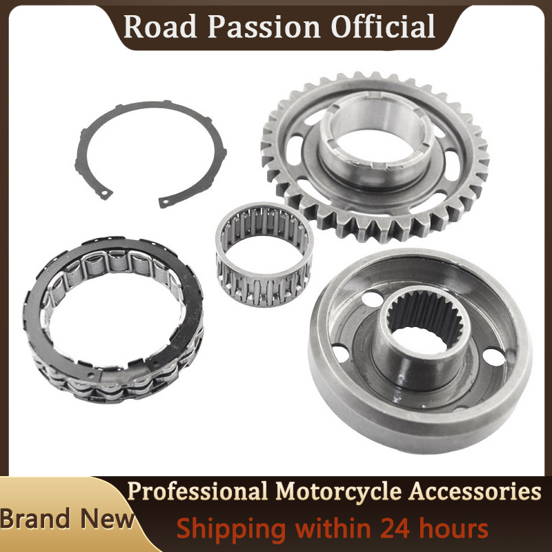 Gear X Motorcycle - Road Passion motocykl w jedną stronę