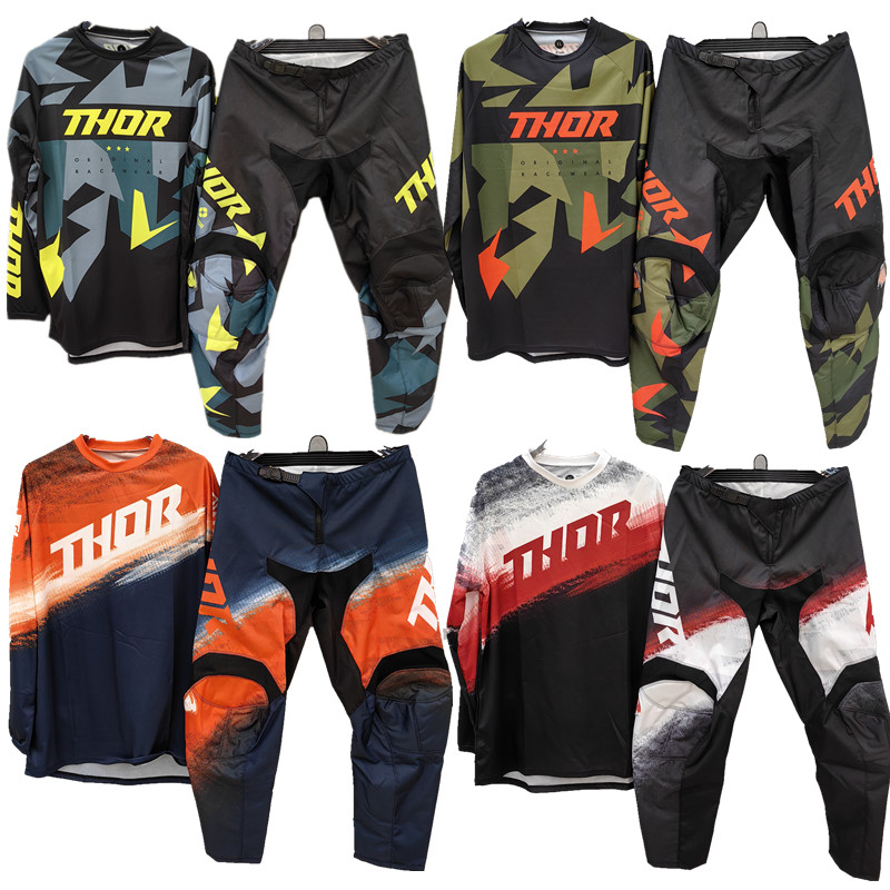 Gear Set Motorcycle - Zestaw motocyklowy 2026 Launchmode Futura Black