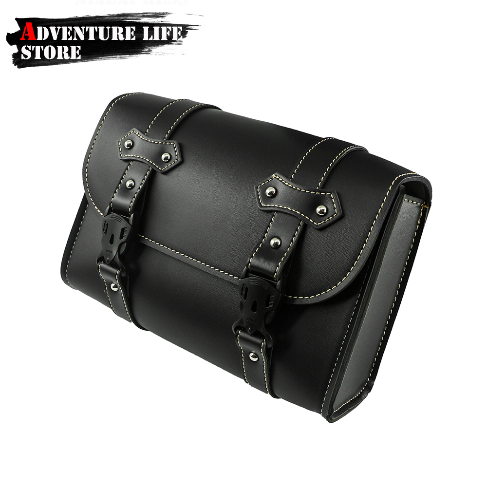 Motorcycle Gear Bag - Motocykl przedni widelec sakwy boczne narzędzie