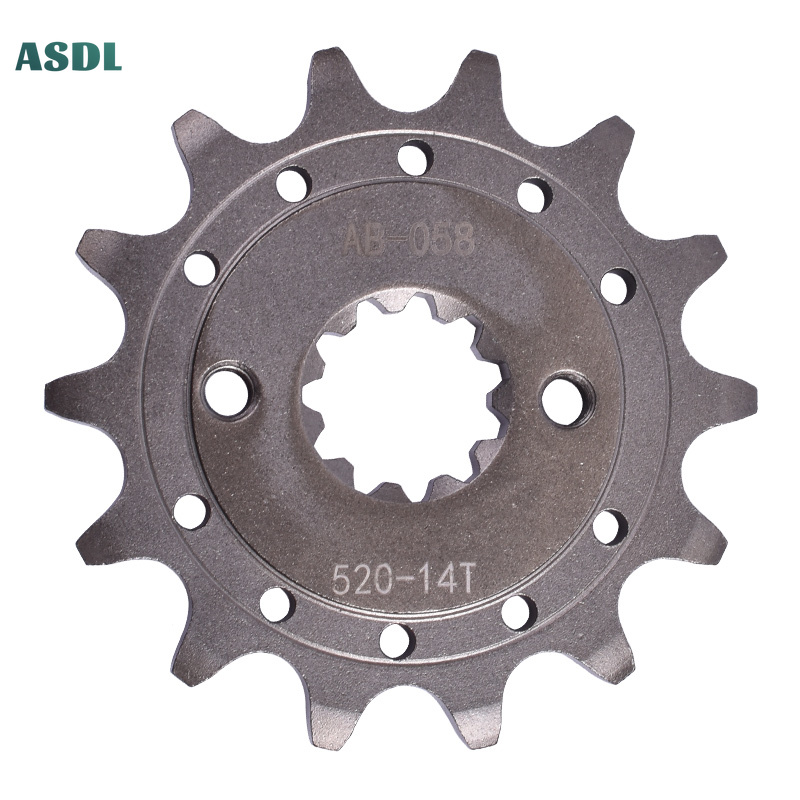 520 13T 14T Zębatka Przednia T – Motorcycle Gear Japan recenzja i cena