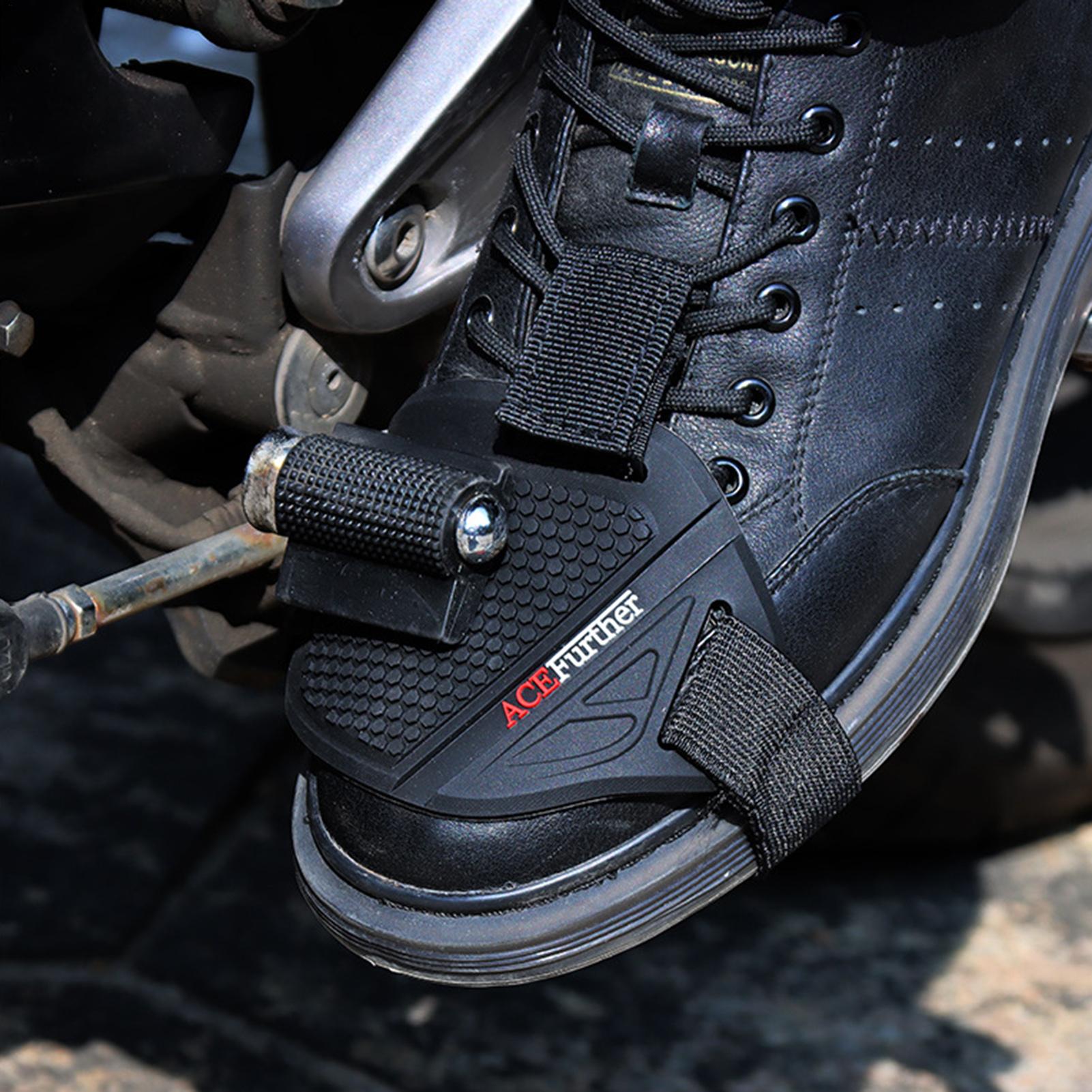 Ochraniacz na buty motocyklowe – Gear X Motorcycle recenzja i cena