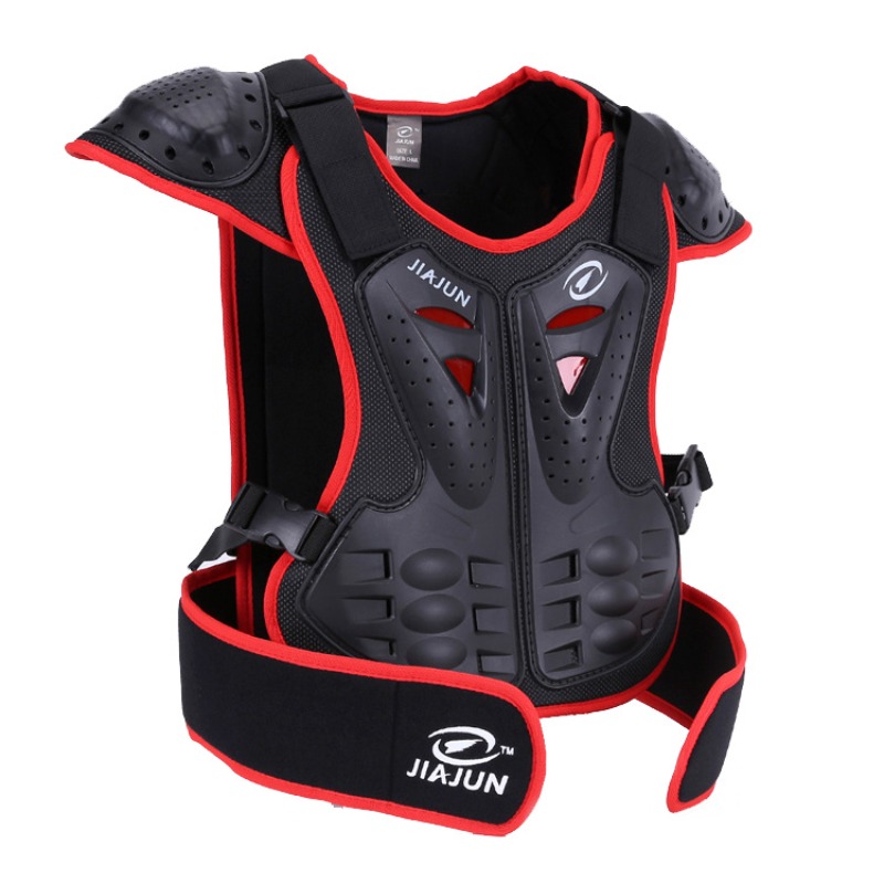 Ochraniacze na kolana i łokcie – Gear Set Motorcycle recenzja i cena