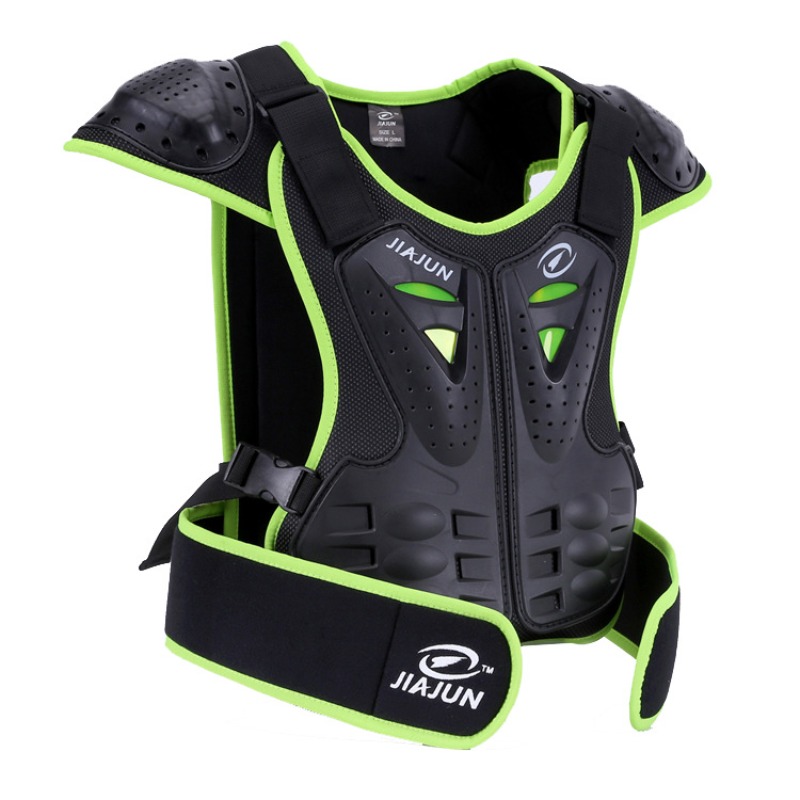 Ochraniacze na kolana i łokcie – Gear Set Motorcycle recenzja i cena