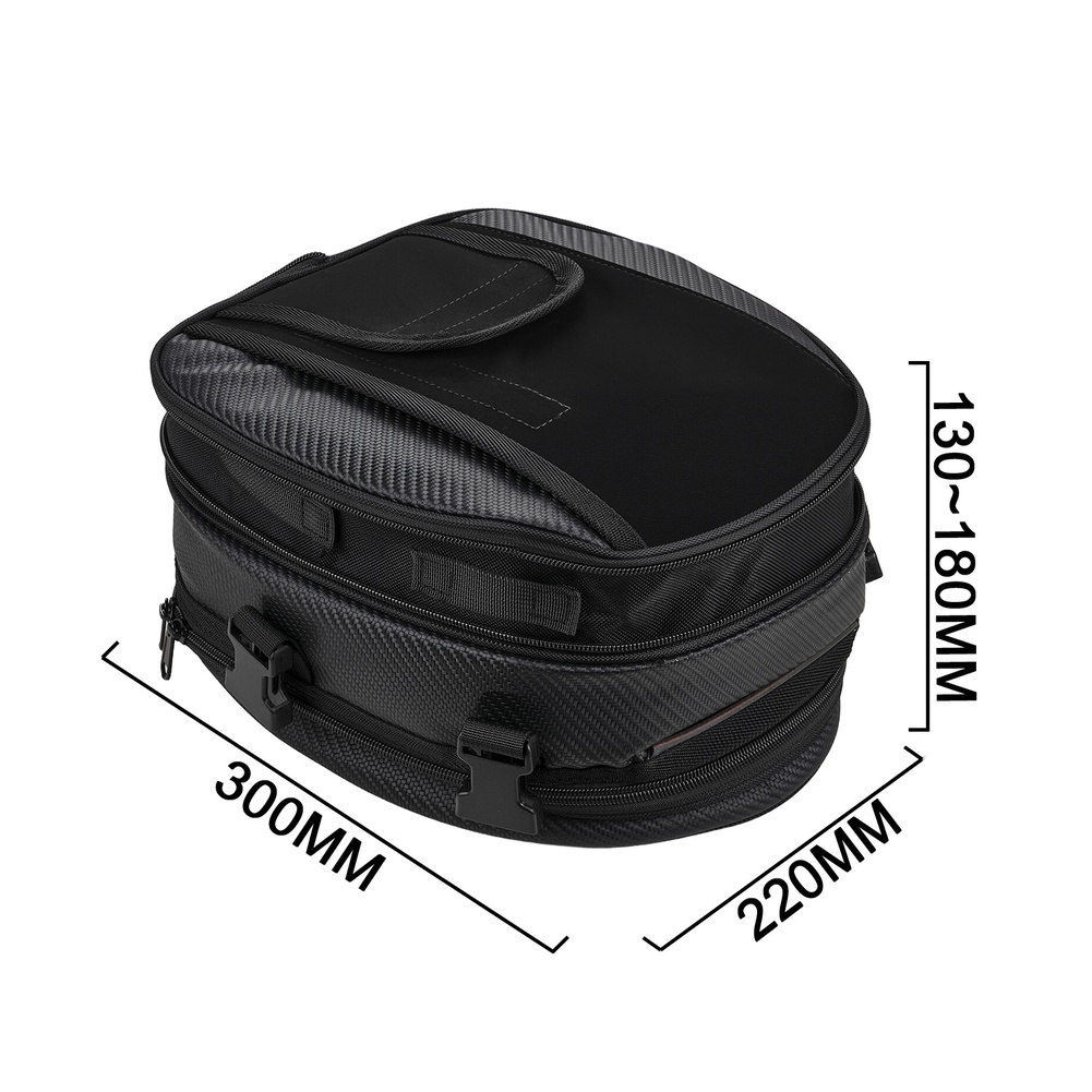 Wodoodporna torba motocyklowa  – Motorcycle Gear Essentials recenzja i cena
