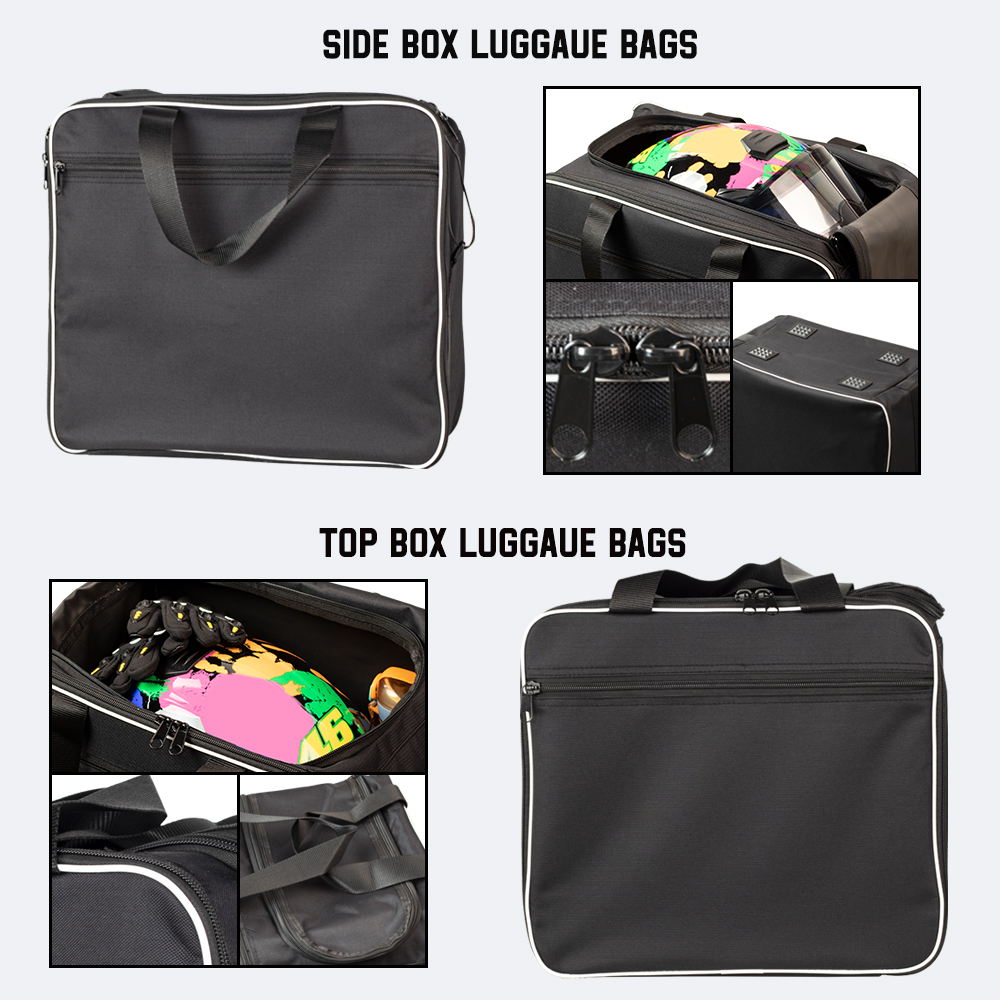 Torby motocyklowe do BMW R1200 – Motorcycle Gear Bag recenzja i cena
