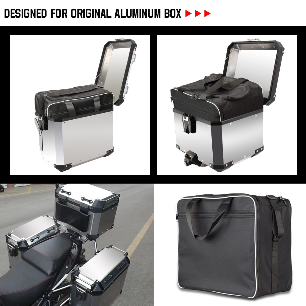 Torby motocyklowe do BMW R1200 – Motorcycle Gear Bag recenzja i cena