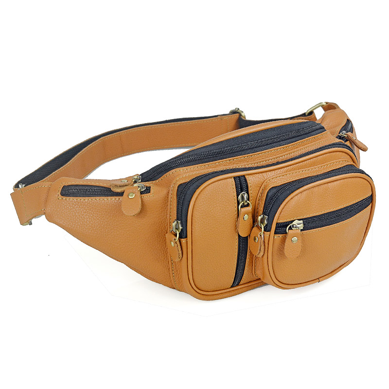 Męska skórzana talia męska cod – Motorcycle Gear Bag recenzja i cena