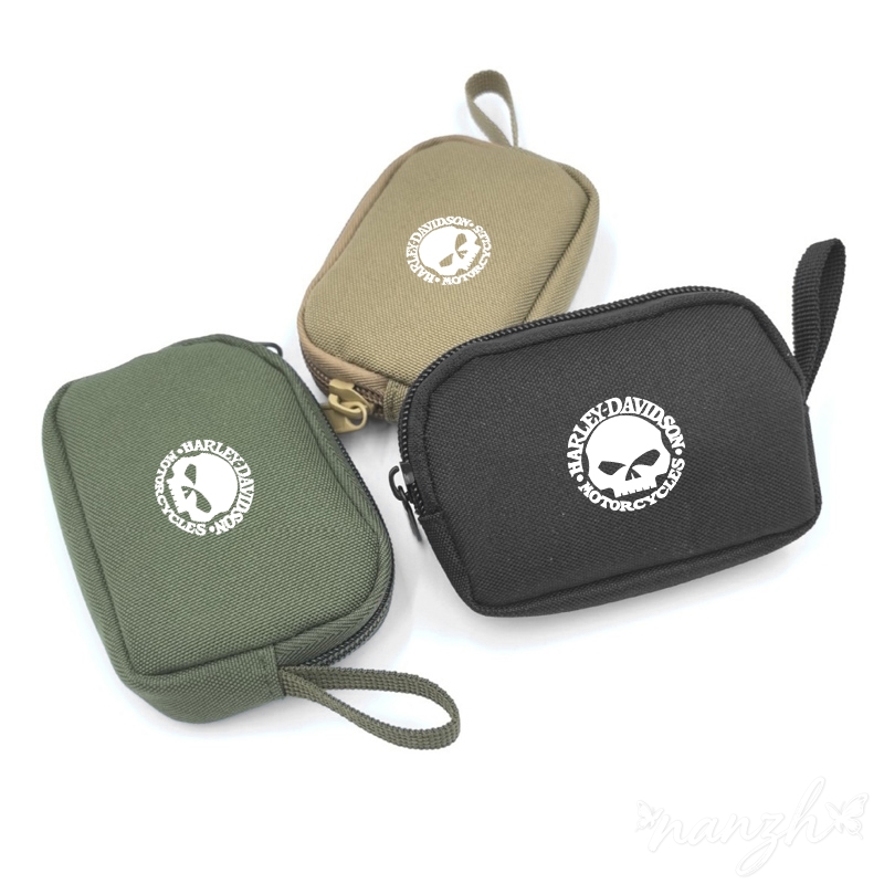 Mini Torebka na Słuchawki Port – Motorcycle Gear Logo recenzja i cena