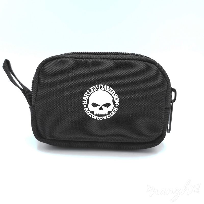 Mini Torebka na Słuchawki Port – Motorcycle Gear Logo recenzja i cena