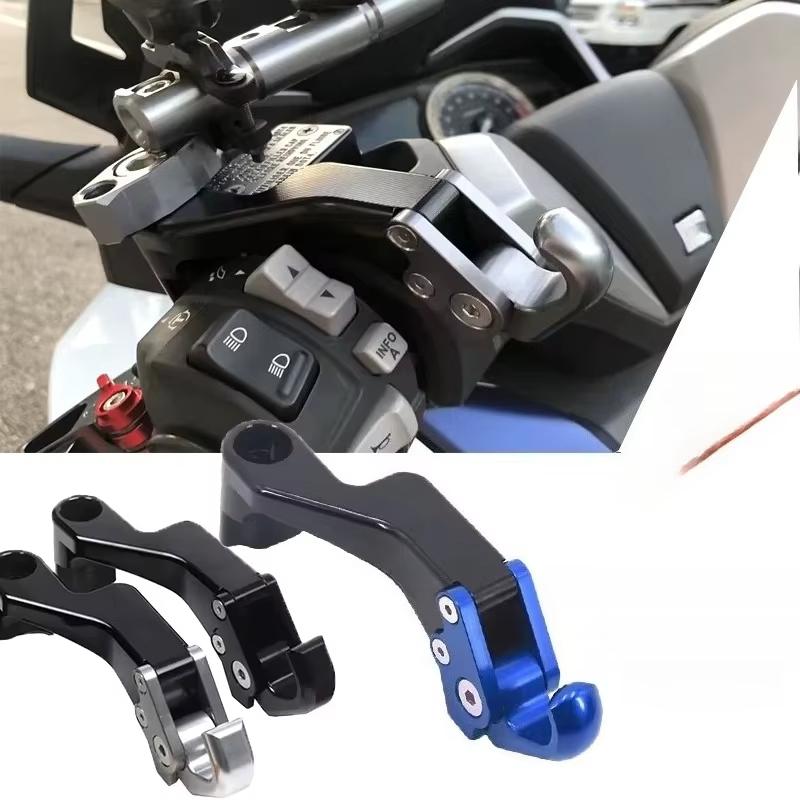 Haczyk na kask motocyklowy 350 – Motorcycle Gear Essentials recenzja i cena