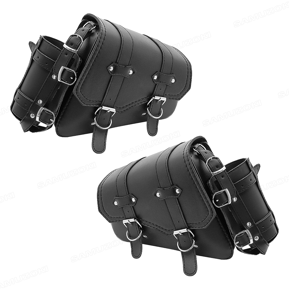 Motocyklowe torby boczne ze sk – Motorcycle Gear Bag recenzja i cena
