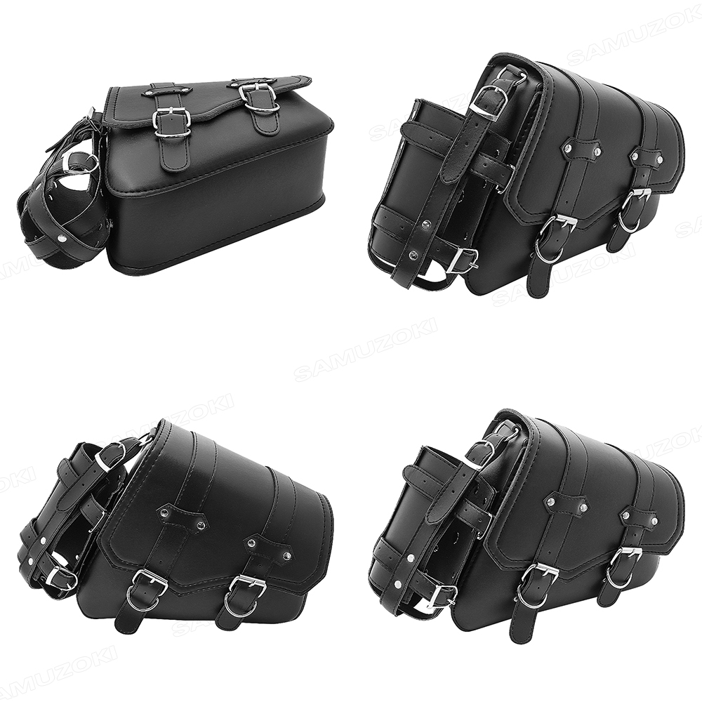 Motocyklowe torby boczne ze sk – Motorcycle Gear Bag recenzja i cena