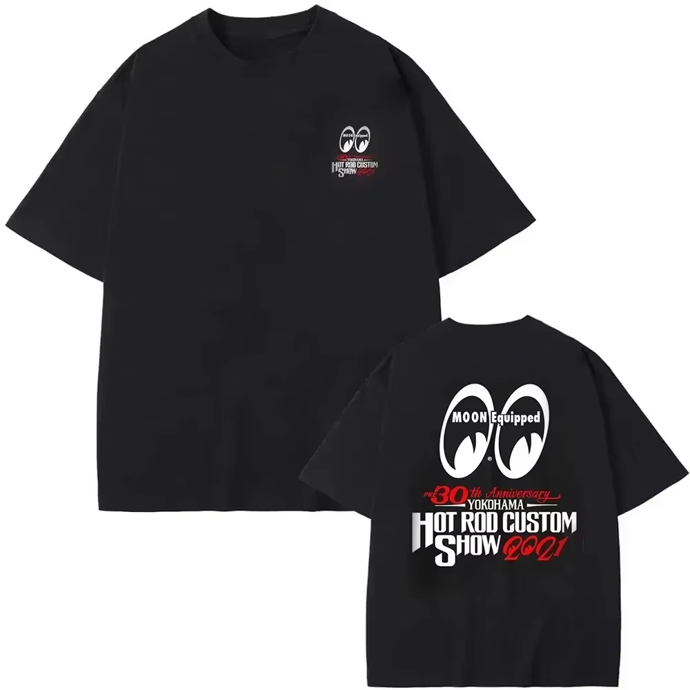 2026 Nowa koszulka motocyklowa – Motorcycle Gear Logo recenzja i cena