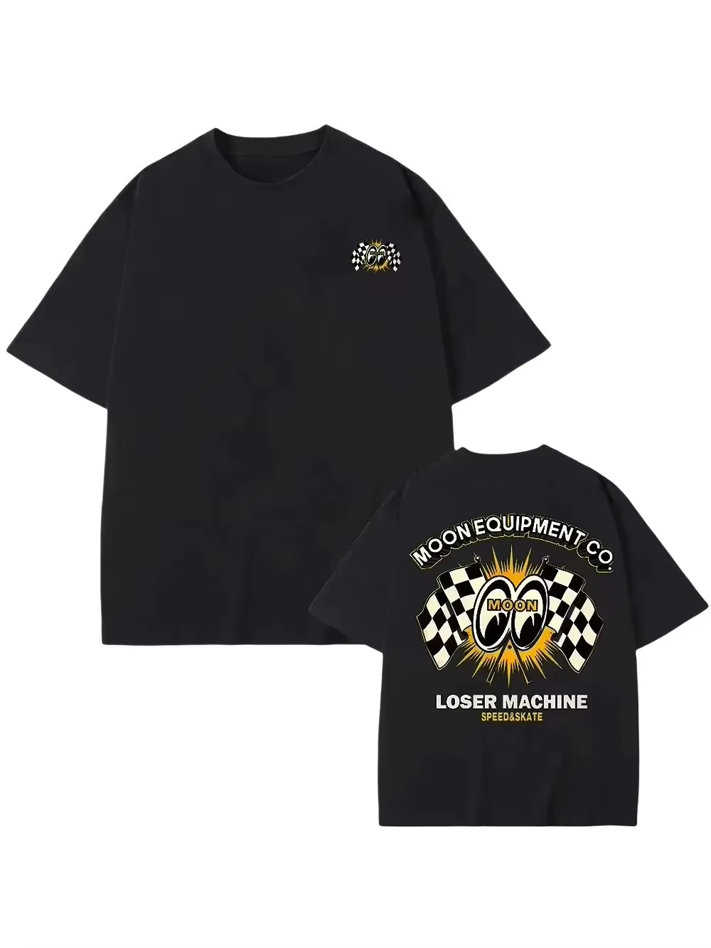 2026 Nowa koszulka motocyklowa – Motorcycle Gear Logo recenzja i cena