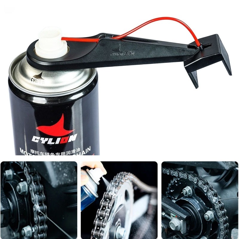 1/2 SZT. Zestaw do smarowania  – Gear Set Motorcycle recenzja i cena