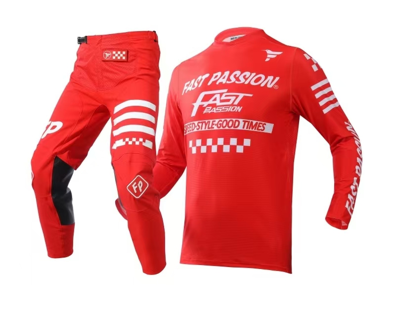 Zestaw motocyklowy Fastpassion – Gear Set Motorcycle recenzja i cena