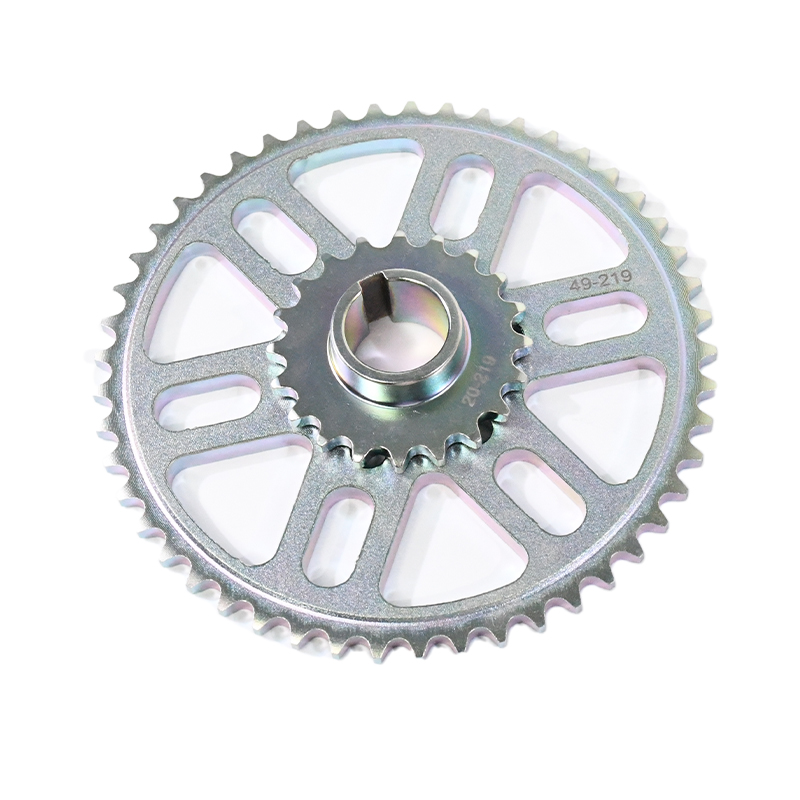 Zestaw łańcucha i zębatek skrz – Gear Set Motorcycle recenzja i cena