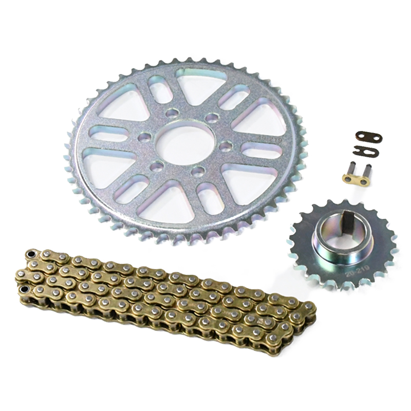Zestaw łańcucha i zębatek skrz – Gear Set Motorcycle recenzja i cena