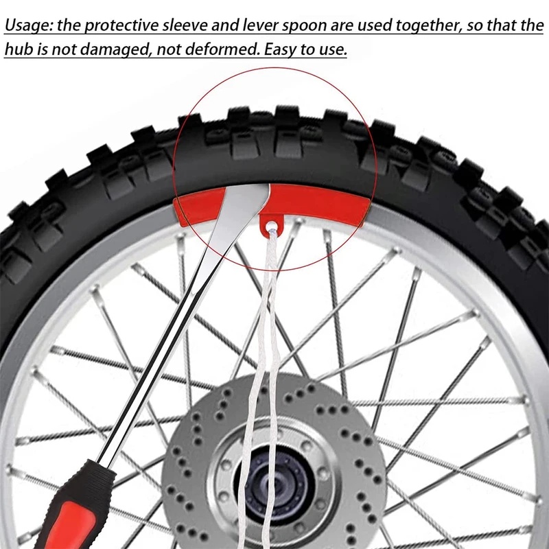 Profesjonalna łyżka do odkręca – Motorcycle Gear Exchange recenzja i cena