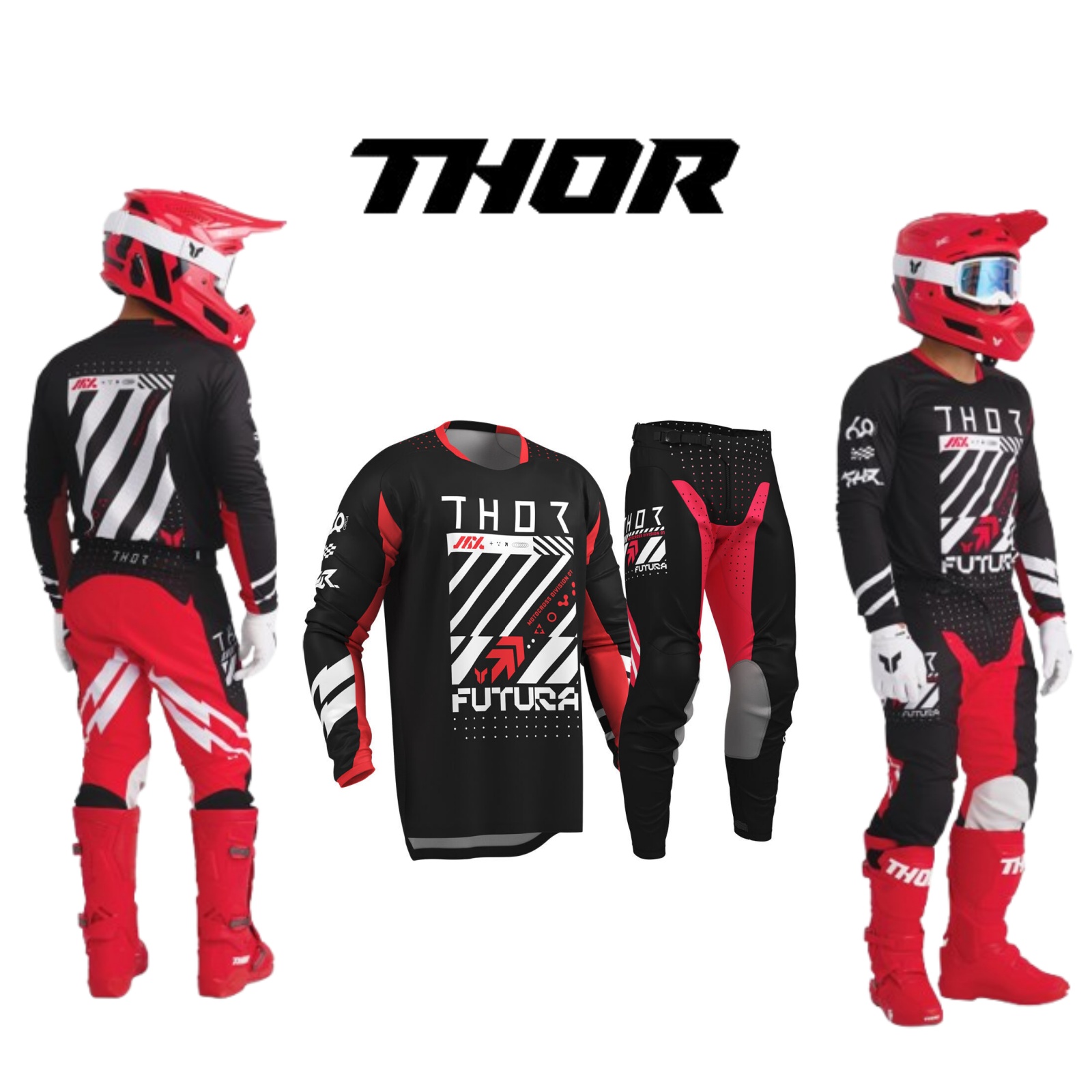 Zestaw Wyścigowy Motocrossowy  – Gear Set Motorcycle recenzja i cena