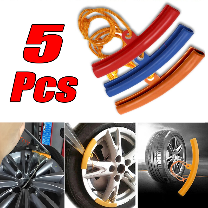5Pcs Osłona koła motocykla sam – Motorcycle Gear Exchange recenzja i cena