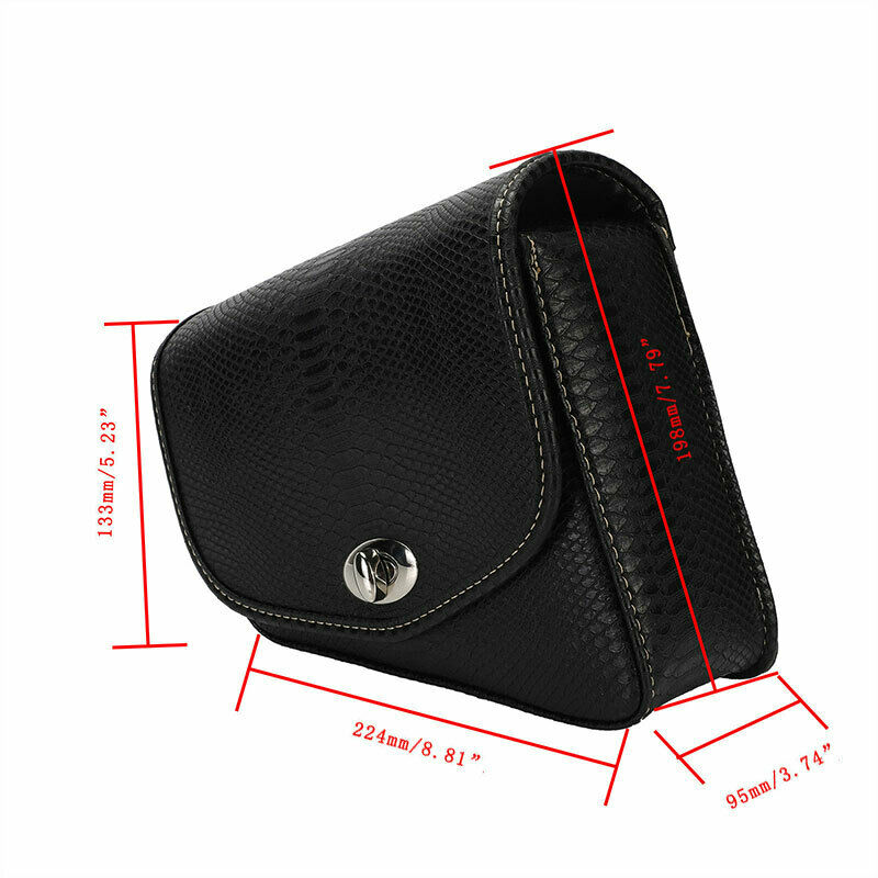 Motocykl PU skórzana torba pod – Motorcycle Gear Bag recenzja i cena