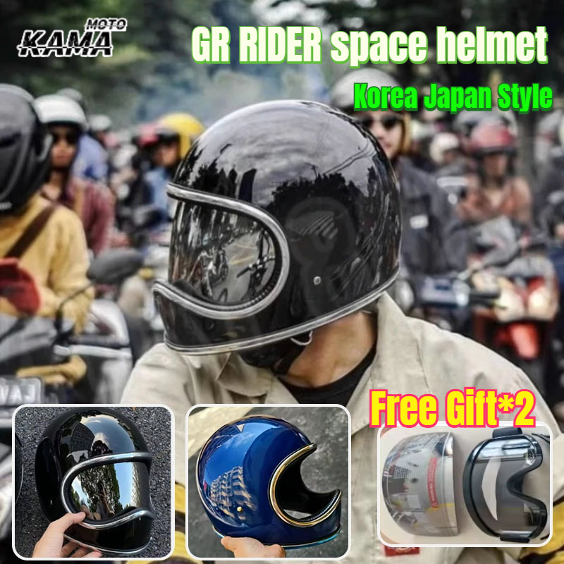 Kask motocyklowy Korea Japonia – Motorcycle Gear Japan recenzja i cena