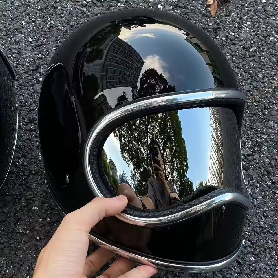 Kask motocyklowy Korea Japonia – Motorcycle Gear Japan recenzja i cena