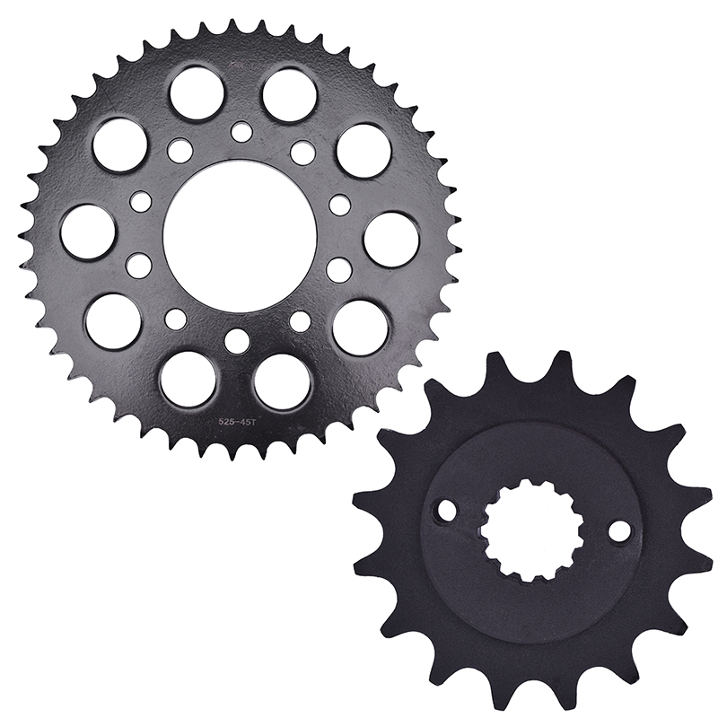 Łańcuch motocyklowy 525, zębat – Motorcycle Gear Japan recenzja i cena