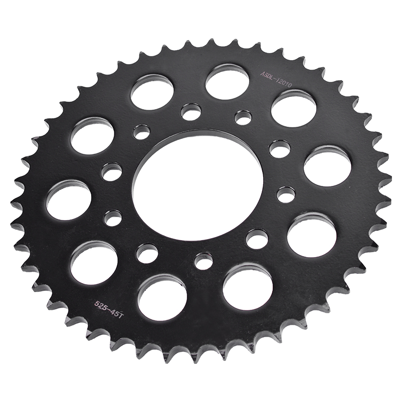 Łańcuch motocyklowy 525, zębat – Motorcycle Gear Japan recenzja i cena