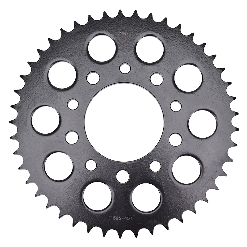 Łańcuch motocyklowy 525, zębat – Motorcycle Gear Japan recenzja i cena