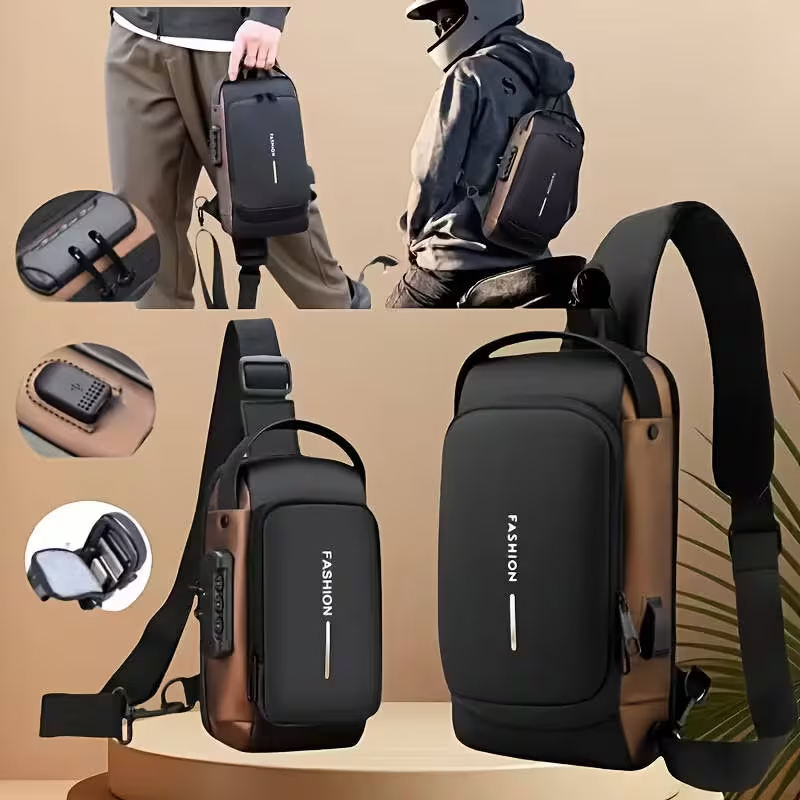 Plecak motocyklowy antykradzie – Motorcycle Gear Bag recenzja i cena