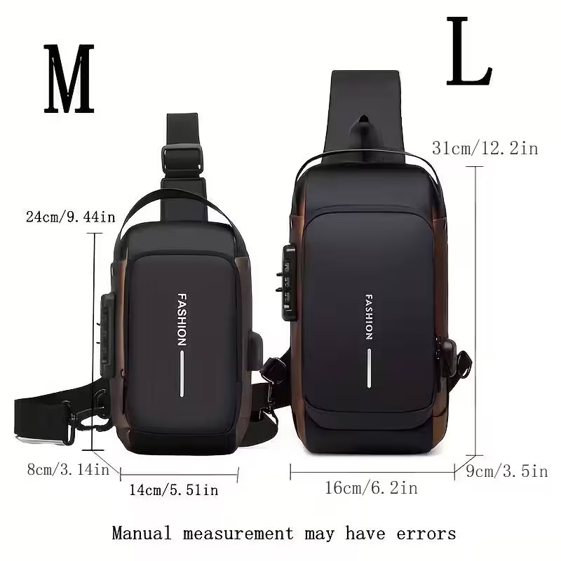 Plecak motocyklowy antykradzie – Motorcycle Gear Bag recenzja i cena