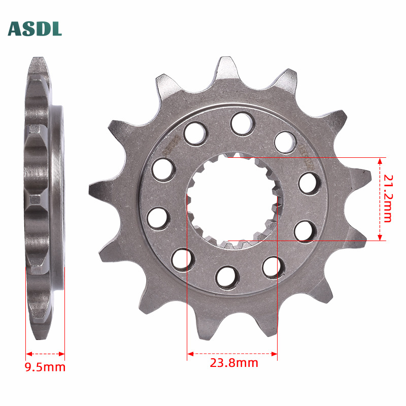 Łańcuch 520 13T 40T Do Honda C – Motorcycle Gear Japan recenzja i cena