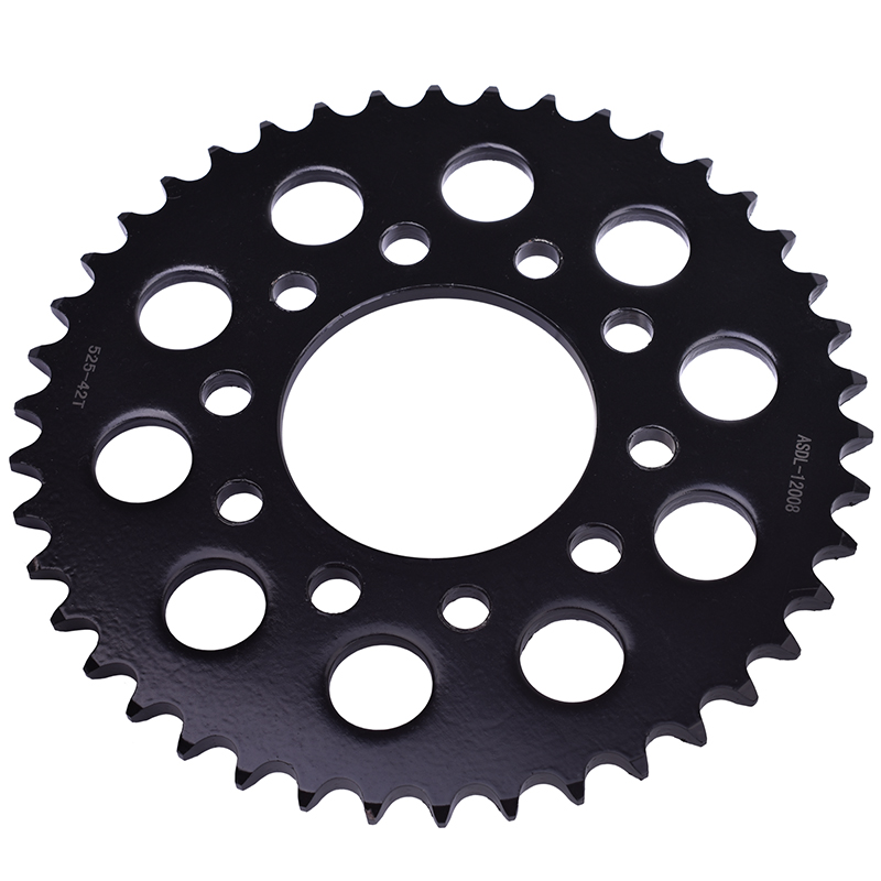 Łańcuch motocyklowy 525, zębat – Motorcycle Gear Japan recenzja i cena