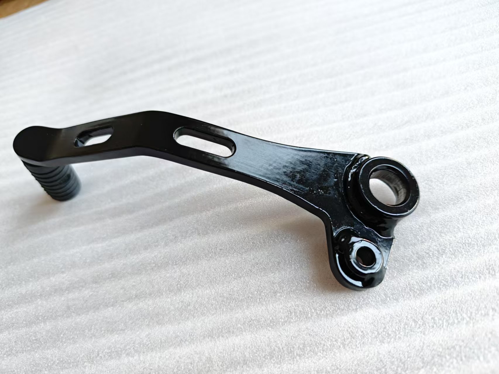 Dźwignia zmiany biegów, pedał  – Motorcycle Gear Exchange recenzja i cena