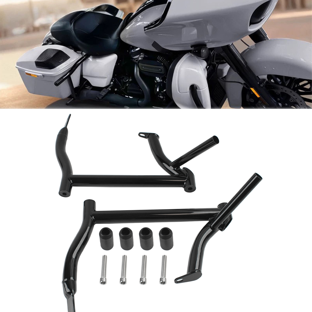 Motocyklowe czarne osłony sakw – Motorcycle Gear Bag recenzja i cena
