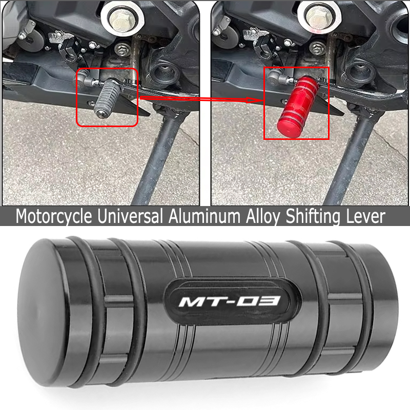 Przedłużka dźwigni zmiany bieg – Gear X Motorcycle recenzja i cena