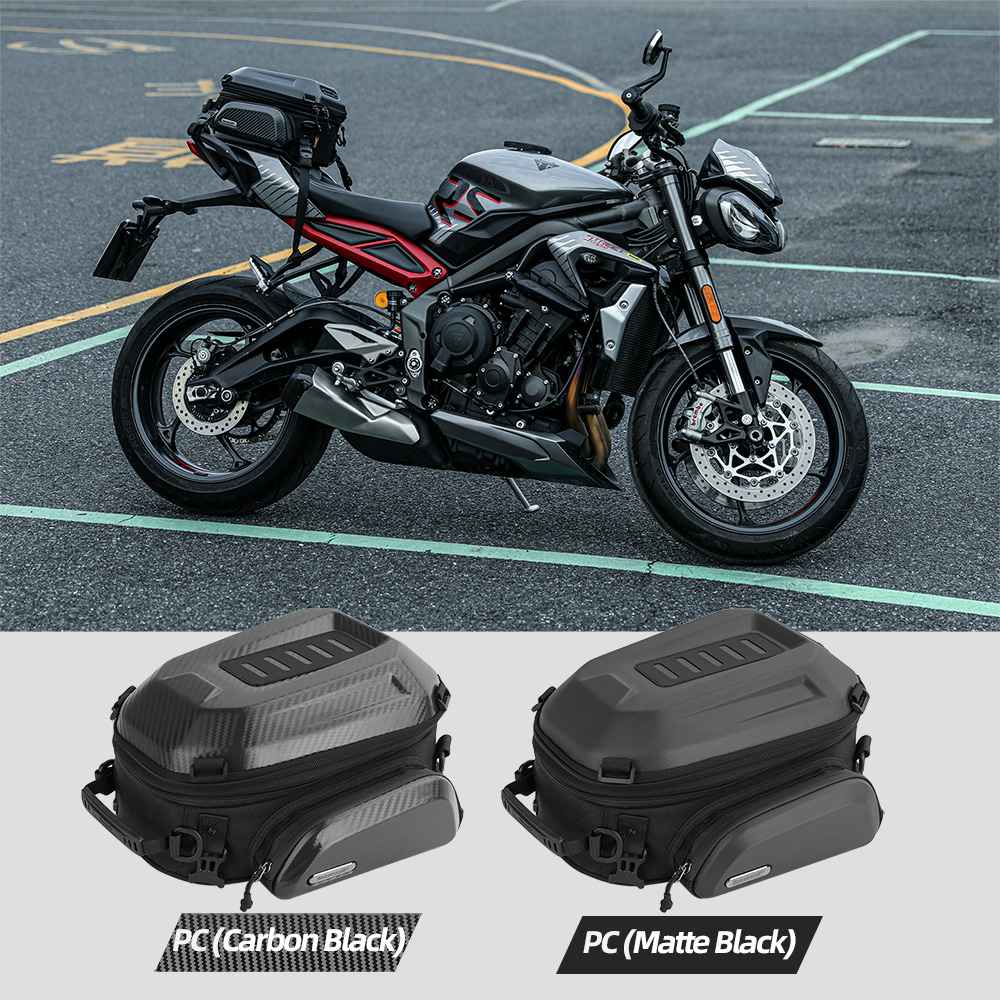 Torba motocyklowa na tył Rhino – Motorcycle Gear Bag recenzja i cena