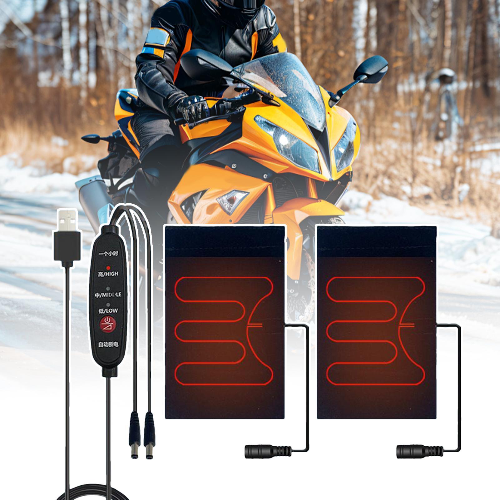 Ogrzewane manetki motocyklowe  – Gear Set Motorcycle recenzja i cena