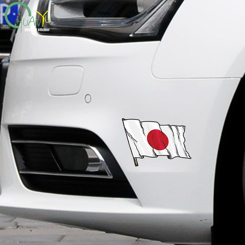 Osobowość Flaga Japonii Naklej – Gear Set Motorcycle recenzja i cena