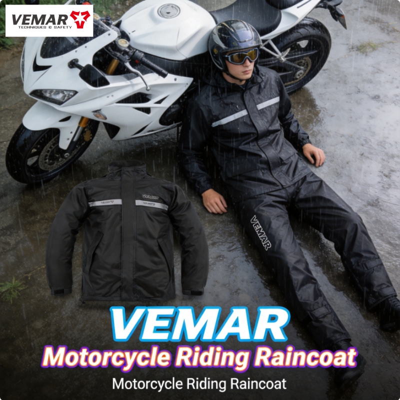 Wodoodporny zestaw motocyklowy – Gear Set Motorcycle recenzja i cena
