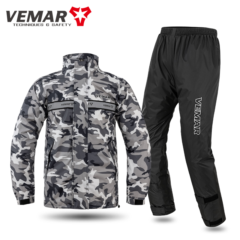 Wodoodporny zestaw motocyklowy – Gear Set Motorcycle recenzja i cena
