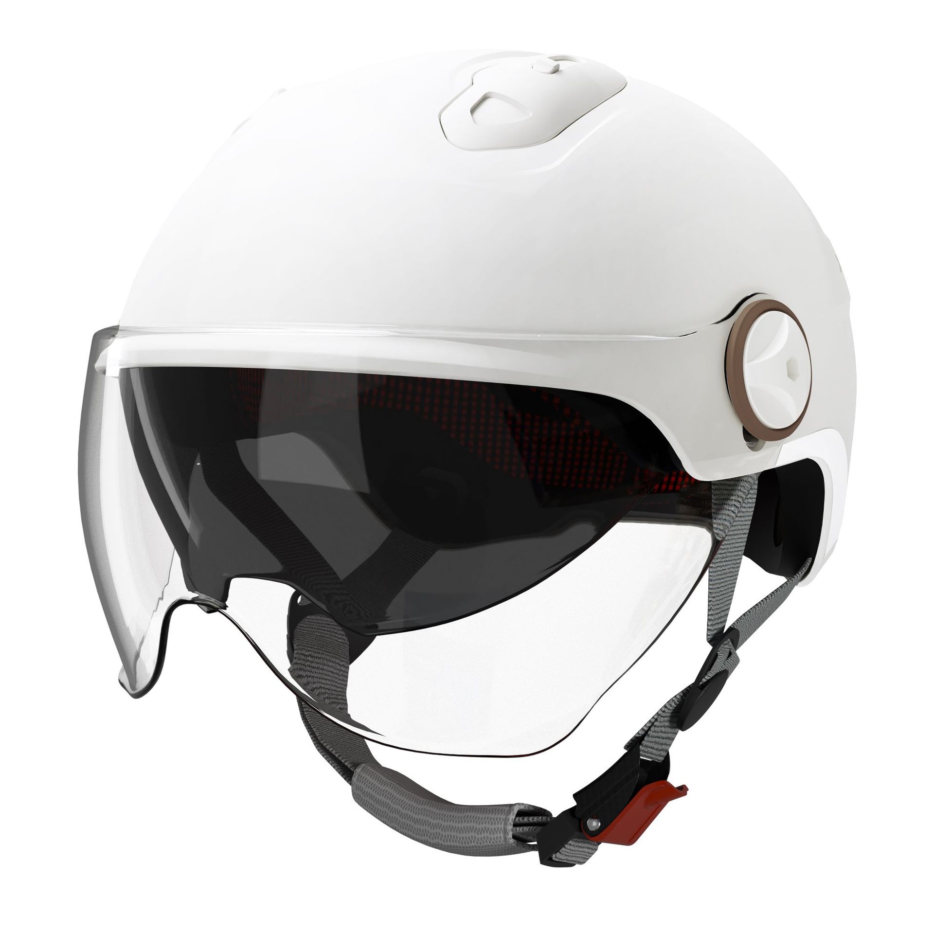 Uniwersalny letni kask na e-bi – Motorcycle Gear Essentials recenzja i cena