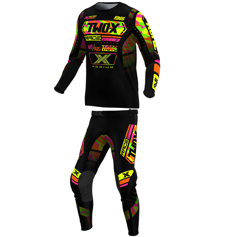 NOWY Zestaw Motocrossowy Two-X – Gear X Motorcycle recenzja i cena