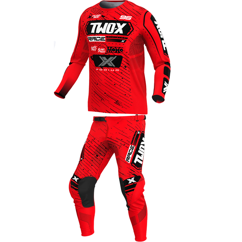 NOWY Zestaw Motocrossowy Two-X – Gear X Motorcycle recenzja i cena