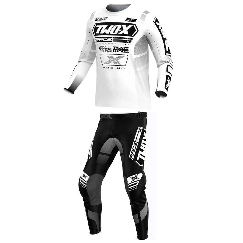 NOWY Zestaw Motocrossowy Two-X – Gear X Motorcycle recenzja i cena